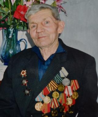 Кундус Николай Алексеевич