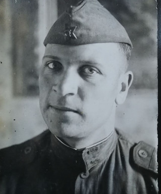 Журов Сергей Андреевич