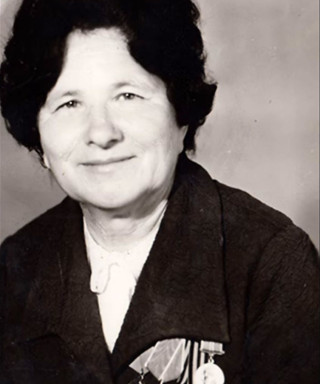 Писчикова Александра Федоровна