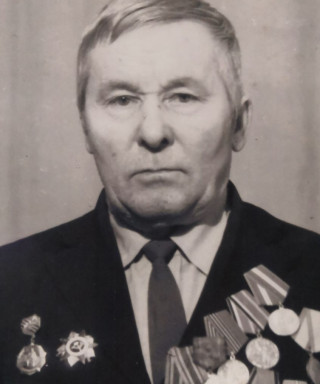 Корнишин Петр Ионович