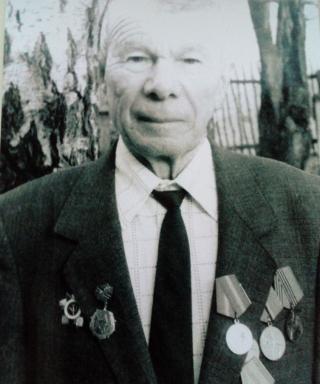 Морозов Петр Васильевич