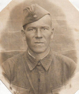 Панютин Федор Федорвич