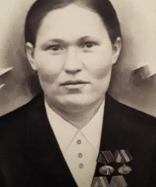 Ген Екатерина Захаровна