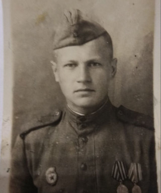 Мельник Виктор Адамович