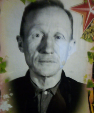 Хузин Музагит Хузинович