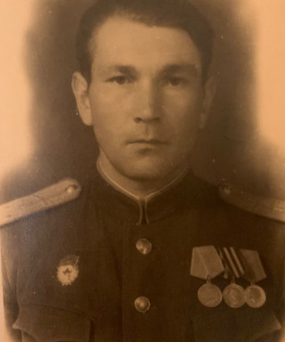 Белоусов Павел Александрович