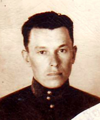 Падорин Михаил Афанасьевич