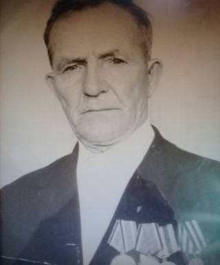 Зыков Семен Михайлович