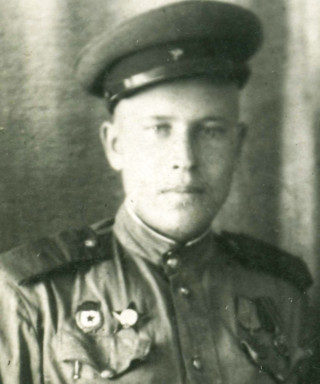 Онтиков Андрей Федорович