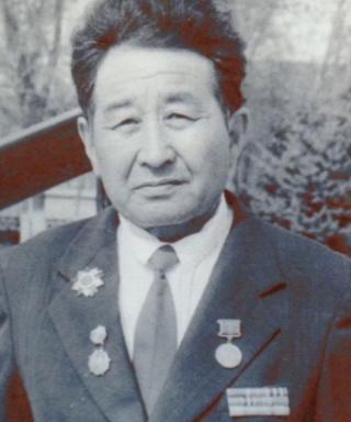 Кукаев Василий Матвеевич
