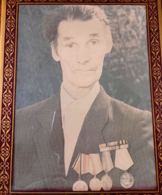 Панов Николай Степанович