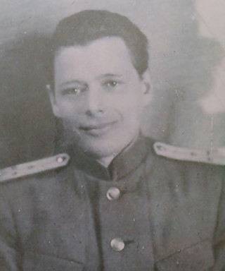 Пономарев Дмитрий Гаврилович