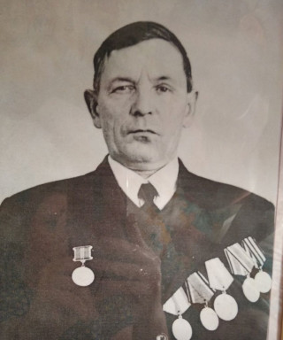 Кермасов Виктор Кузьмич