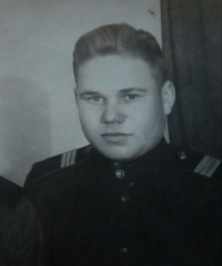 Выборнов Вячеслав Васильевич