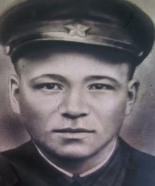 Литюшкин Иван Егорович