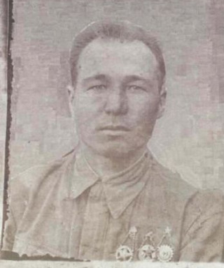 Охотников Семен Федорович