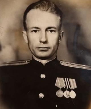 Головин Алексей Иванович