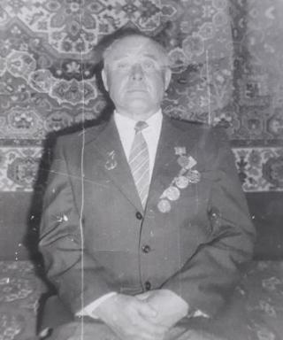 Могилевцев Григорий Семёнович