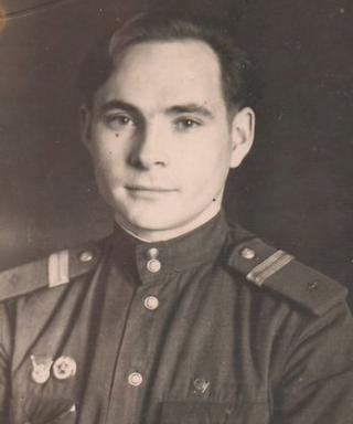Волков Евгения Владимирович