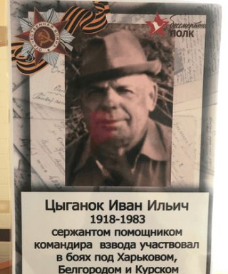 Цыганок Иван Ильич