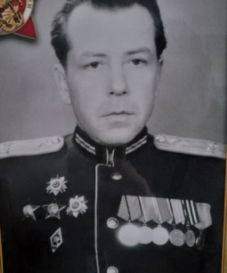 Петухов Александр Иванович