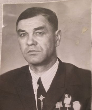 Кобельков Иван Матвеевич