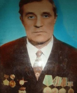 Волков Петр Николаевич