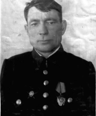 Сазонов Михаил Игнатьевич