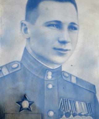 Беркало Григорий Петрович