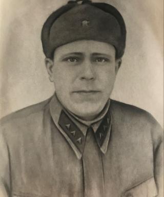 Шведов Егор Маркелович