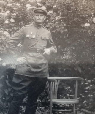 Михайлов Иван Леонтьевич