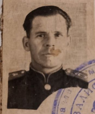 Зернов Михаил Павлович