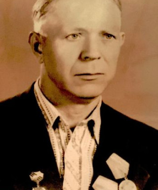 Камаринский Василий Николаевич