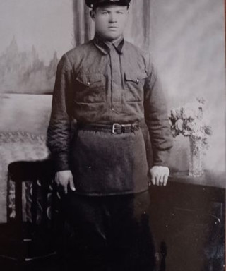 Нестеров Василий Данилович