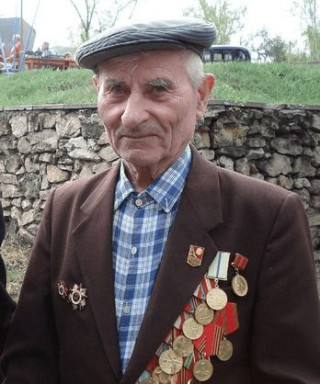 Звягин Петр Павлович