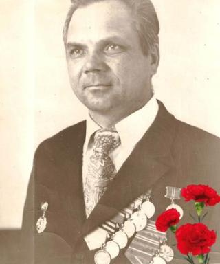 Кашин Евгений Иванович