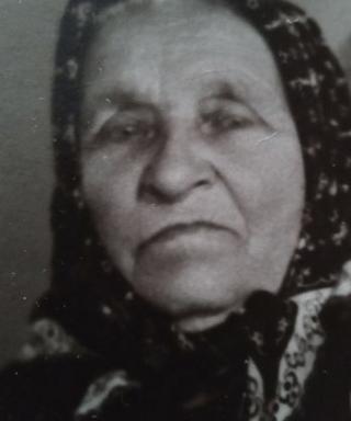 Лопарева Елизавета Кузьминична