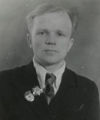Ковалев Андрей Антипович