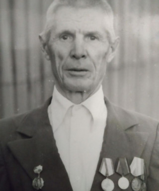 Чагаев Касимхан Абдрахманович