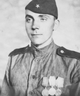 Фунтиков Михаил Иванович