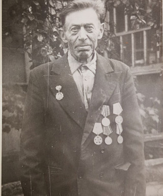 Мельников Николай Антонович