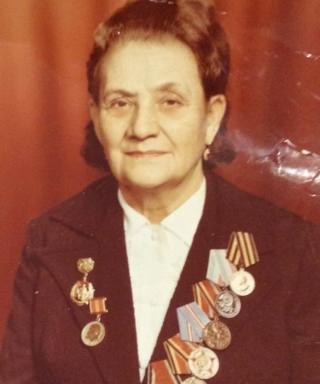 Сайманова Раиса Харисовна