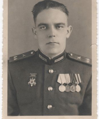 Шумаев Виктор Владимирович