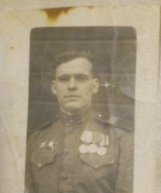 Колмыкова Григорий Иванович