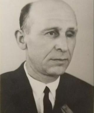 Гунькин Георгий Алексеевич