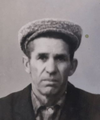 Духанов Григорий Иванович