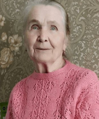 Колягина (Назарова) Галина Кирилловна