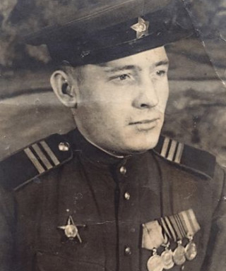 Шутов Павел Павлович