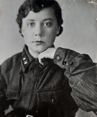 Шевякина Екатерина Семеновна