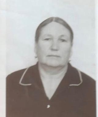 Крохина Ефросинья Ниловна